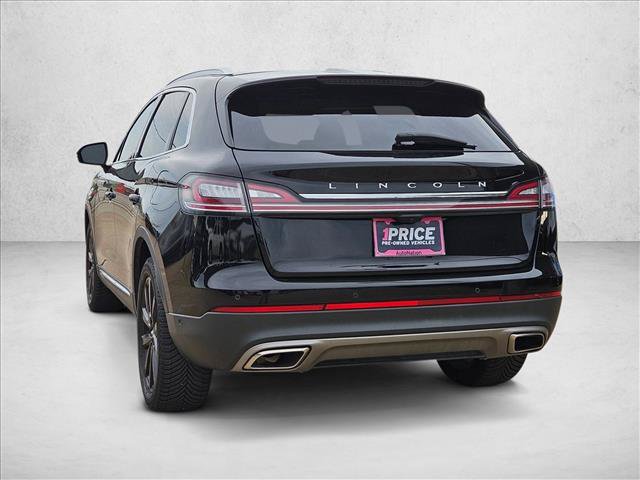Used 2022 Lincoln Nautilus Reserve w/ Equipment Group 201A FWD image 7