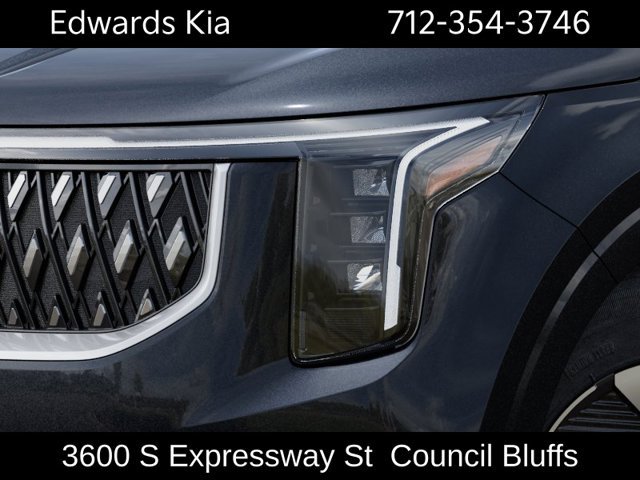 New 2027 Kia Carnival LXS FWD image 12