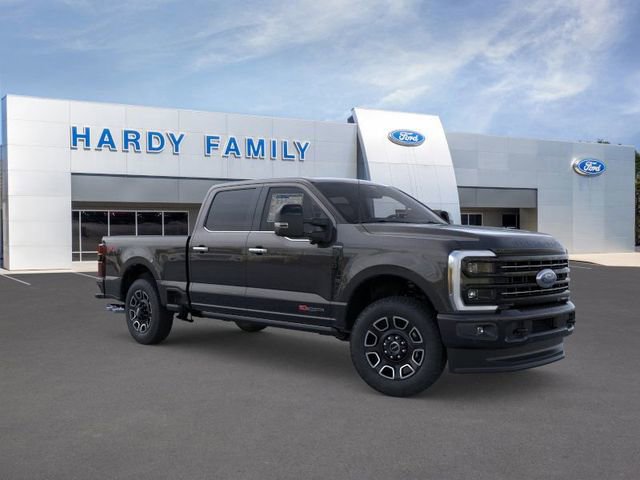 New 2026 Ford F350 Platinum AWD/4WD image 7
