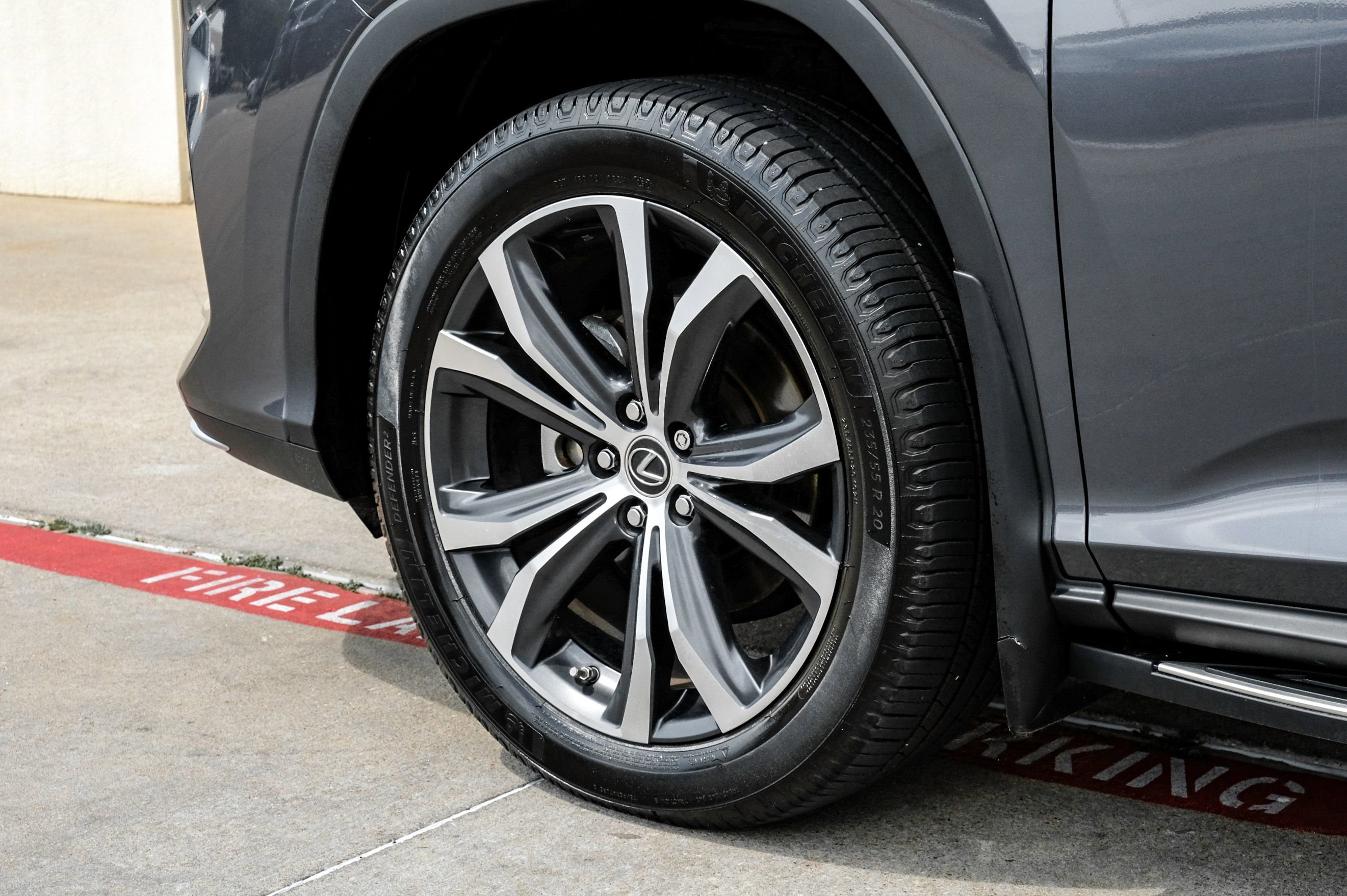 Used 2022 Lexus RX 350L FWD w/ Premium Package image 55