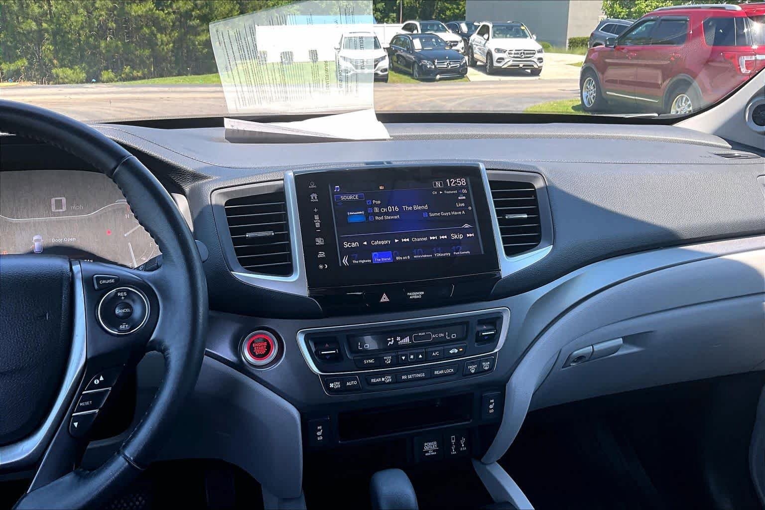 Used 2018 Honda Pilot EX-L image 7