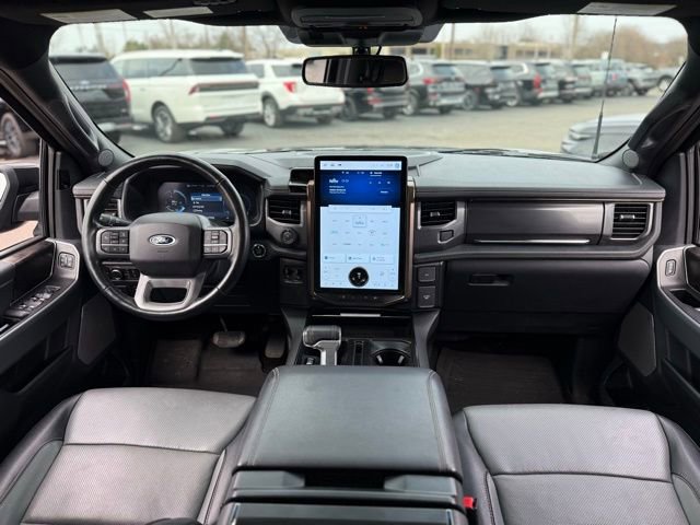 Certified 2022 Ford F150 Lightning Lariat w/ Equipment Group 511A High video 2