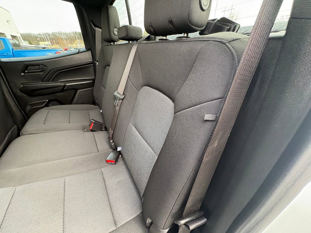 Used 2024 Chevrolet Colorado Trail Boss w/ Advanced Trailering Package image 23