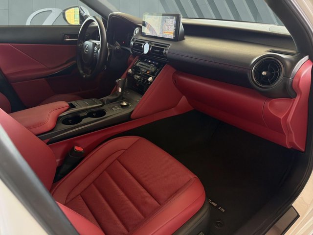 Certified 2023 Lexus IS 350 F Sport RWD image 26