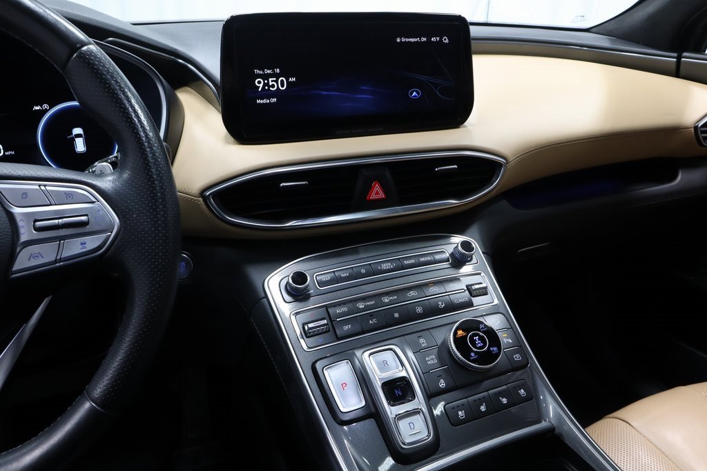 Certified 2023 Hyundai Santa Fe Calligraphy image 32