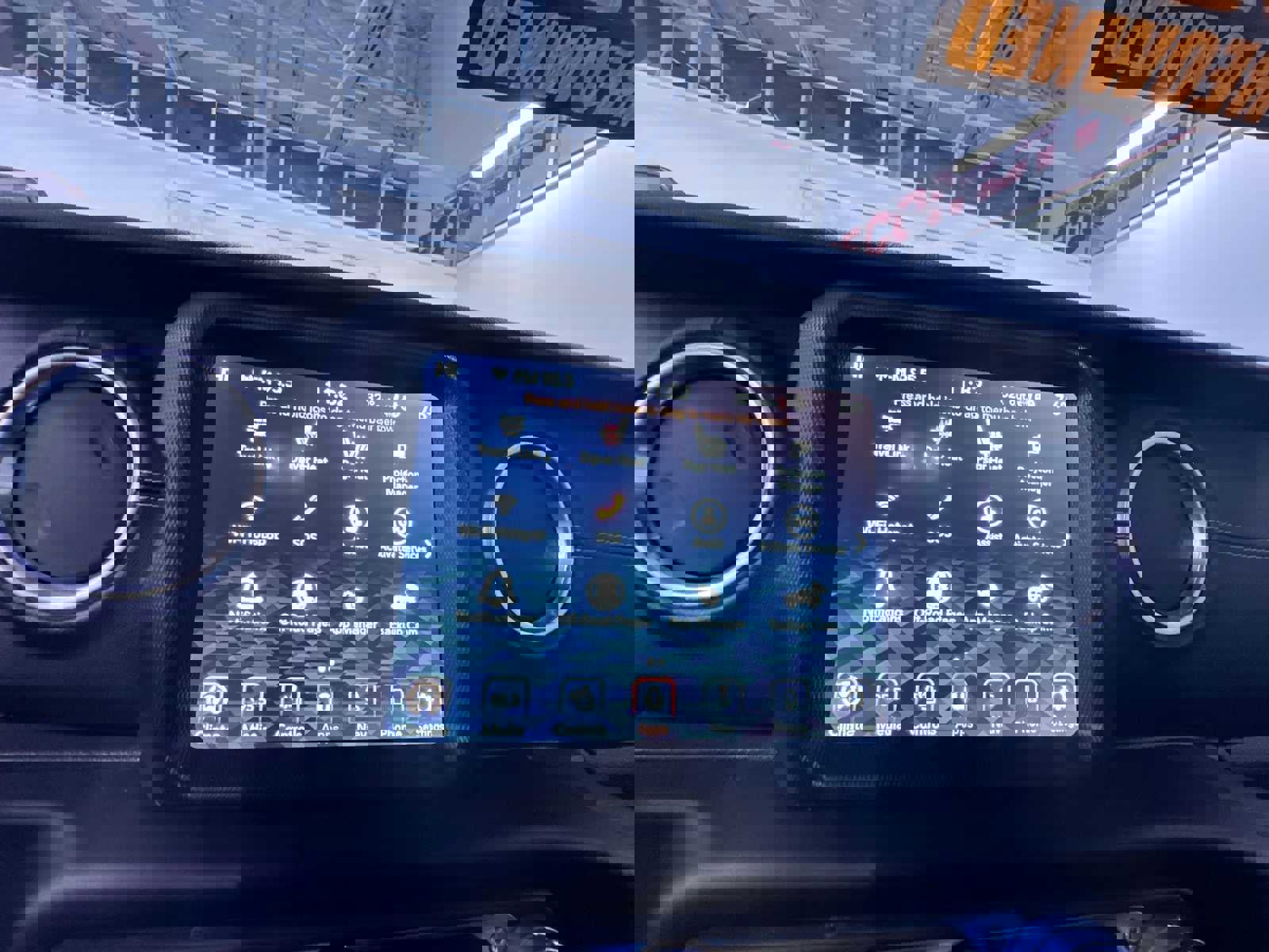 Used 2023 Jeep Wrangler Sahara w/ Cold Weather Group image 24