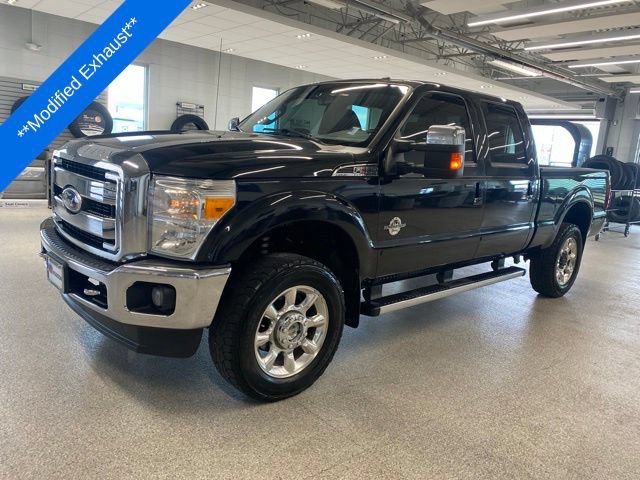 Used 2011 Ford F350 Lariat w/ Lariat Ultimate Pkg AWD/4WD image 1