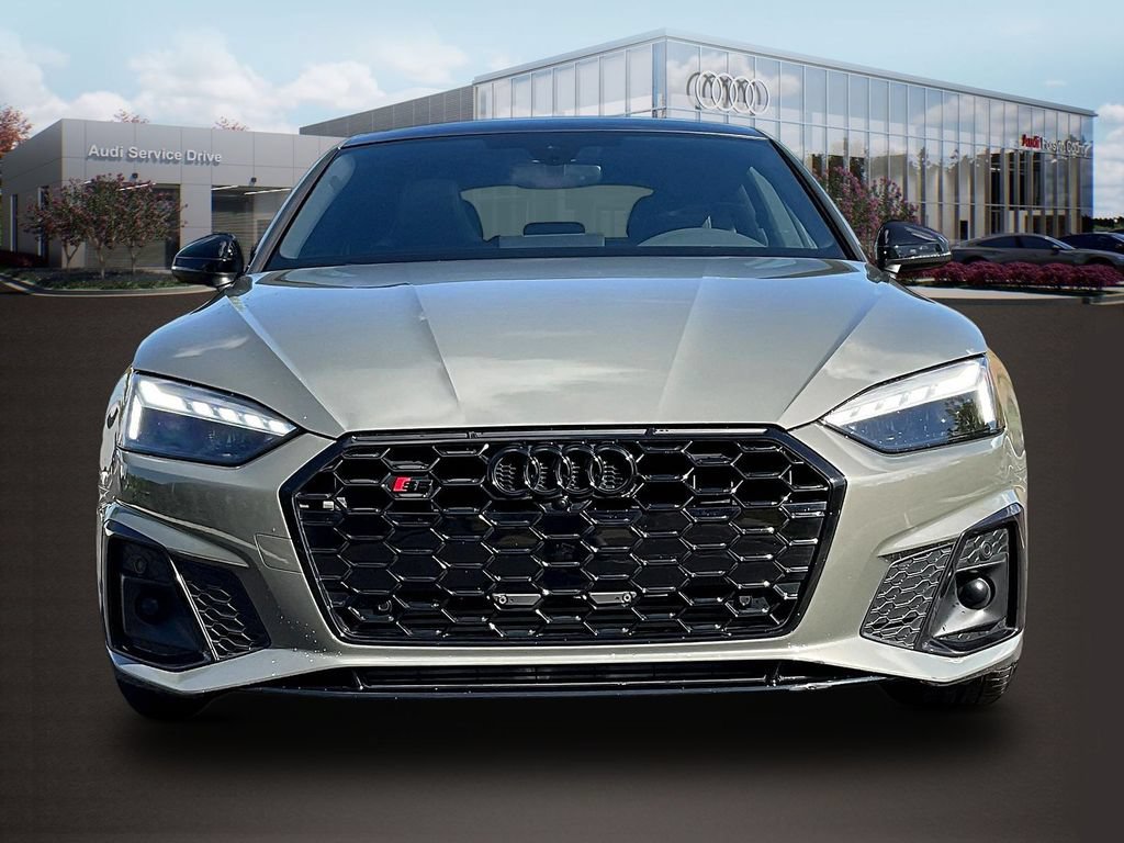 Used 2023 Audi S5 Premium Plus w/ Premium Plus Package AWD/4WD image 2
