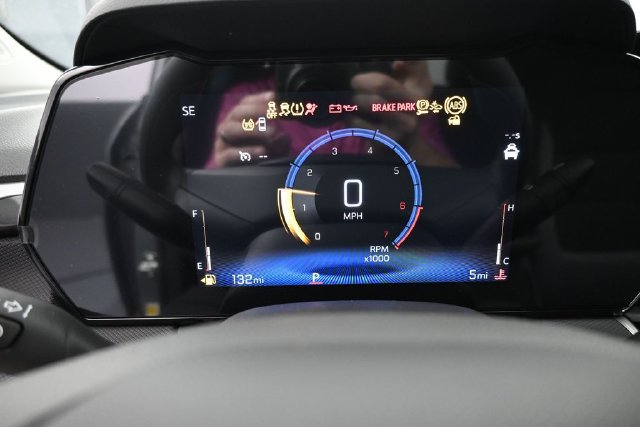 New 2026 Chevrolet TrailBlazer LS w/ LS Convenience Package FWD image 13