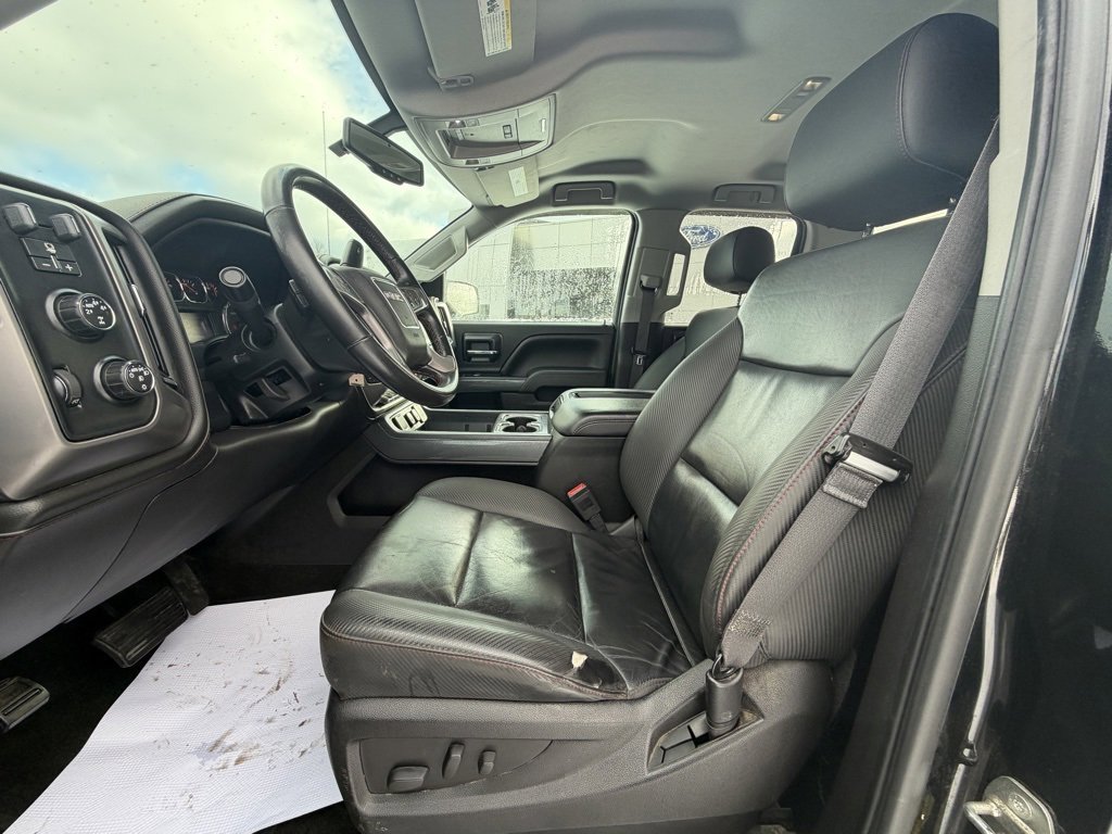 Used 2015 GMC Sierra 1500 SLT w/ All-Terrain Package image 11