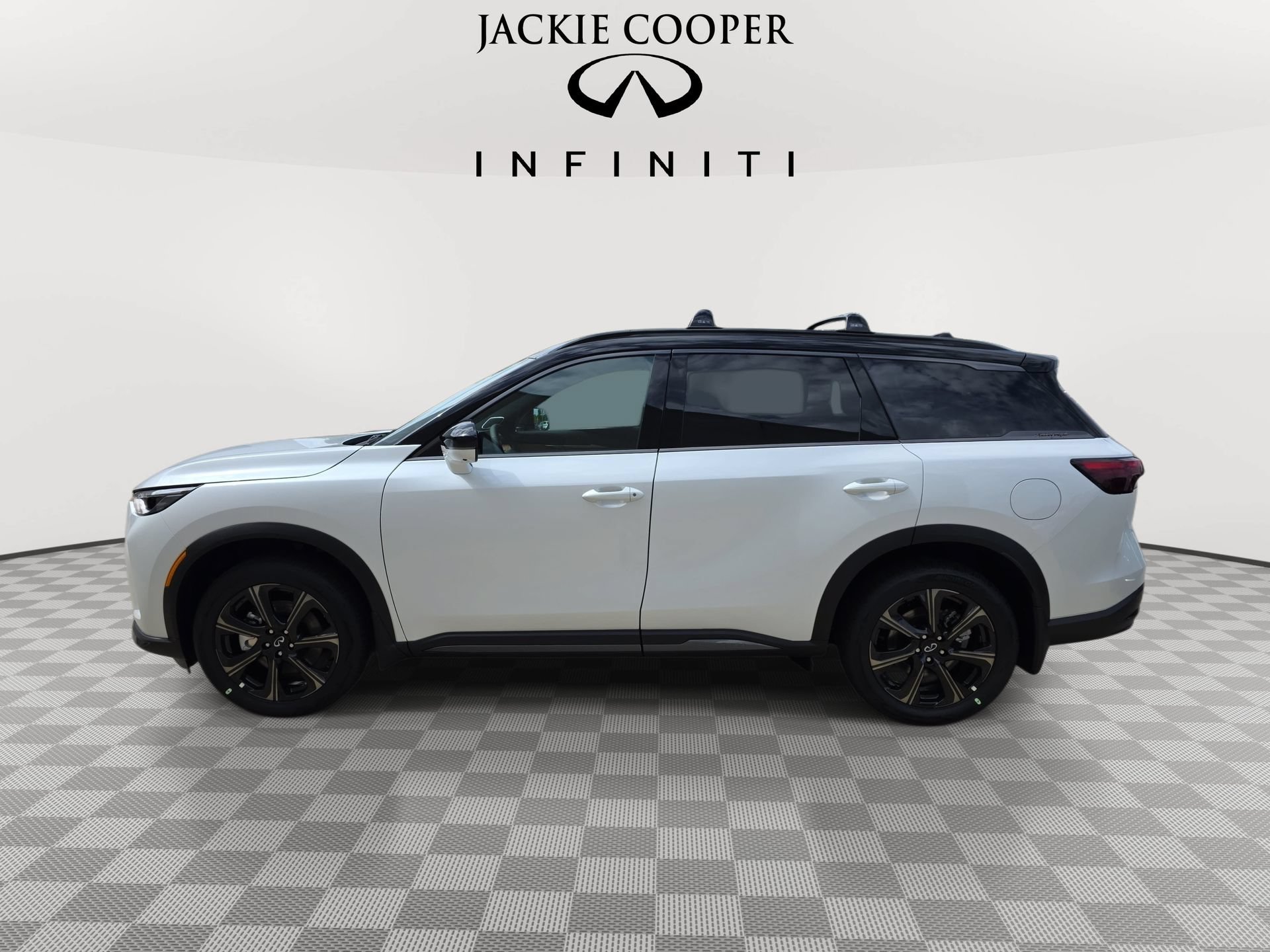New 2027 INFINITI QX60 Autograph w/ Autograph Tech Package AWD/4WD image 8