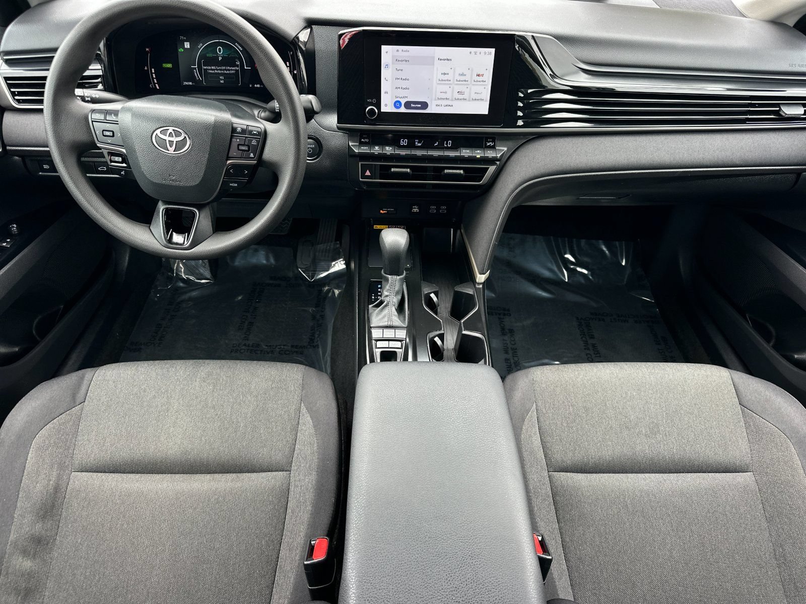 Used 2025 Toyota Camry LE FWD image 12