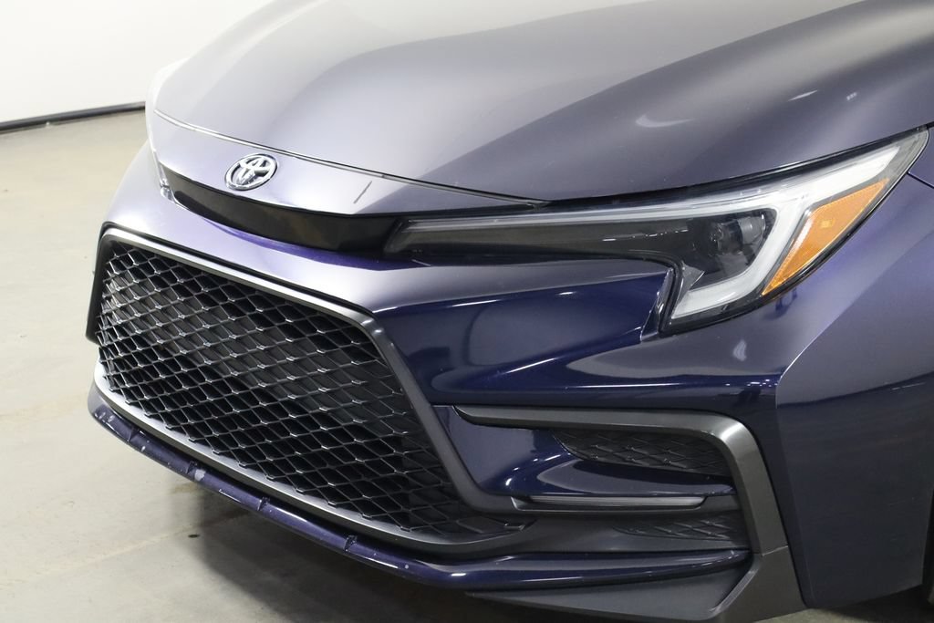 Used 2023 Toyota Corolla SE FWD image 43