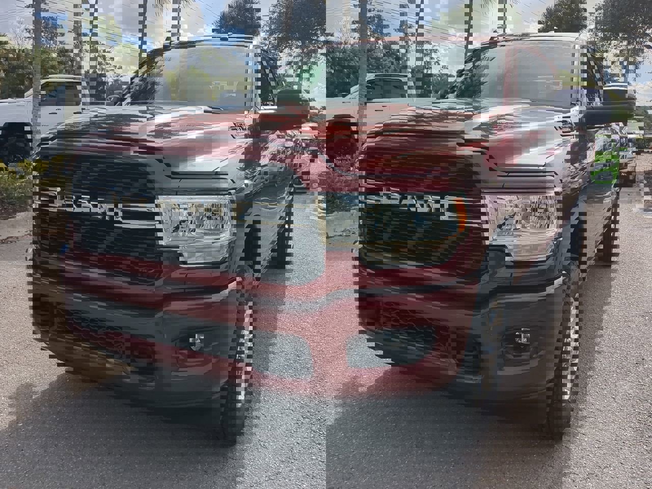 Used 2022 RAM 2500 Big Horn w/ Level C Equiment Group image 9