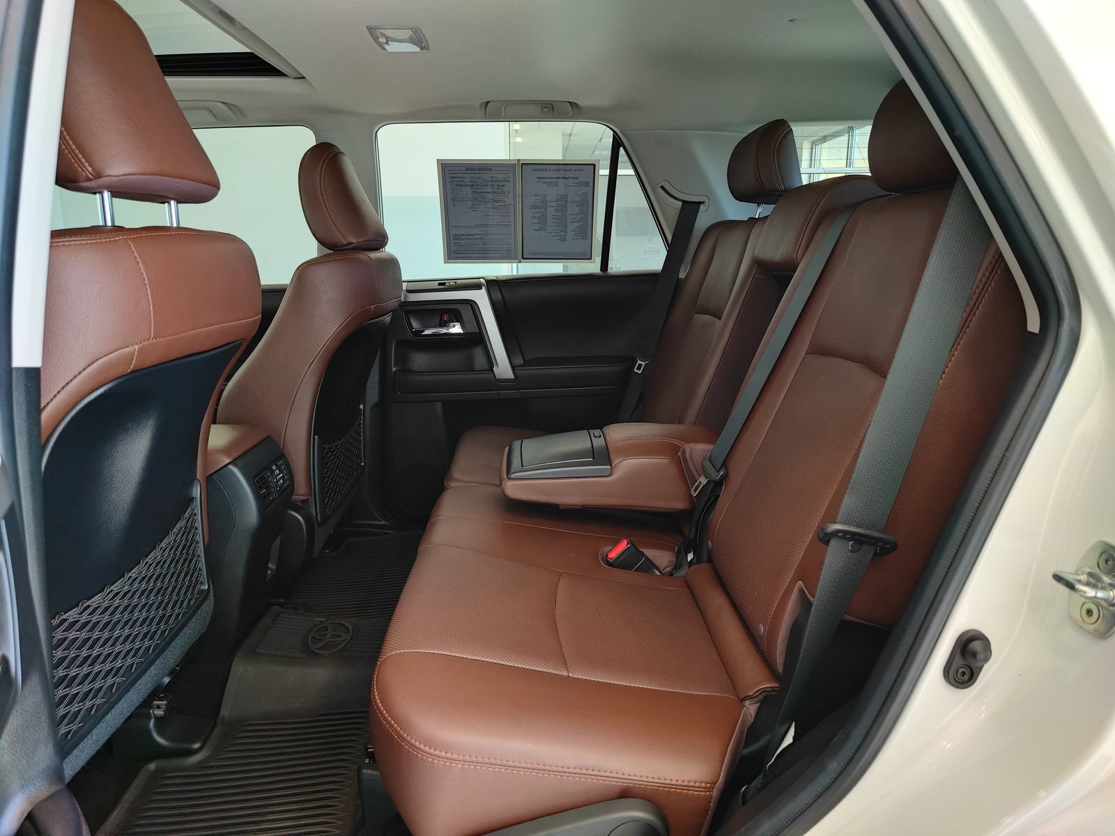 Used 2023 Toyota 4Runner Limited AWD/4WD image 14