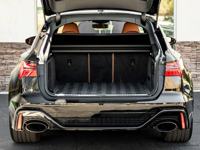 Certified 2023 Audi RS 6 w/ Executive Package AWD/4WD image 30