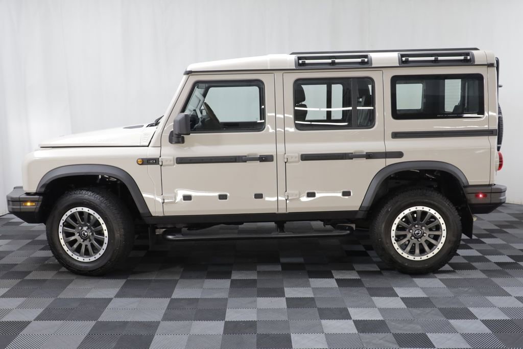 Used 2024 INEOS Grenadier Fieldmaster Edition image 4