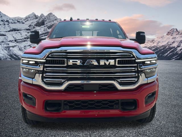 New 2026 RAM 4500 Tradesman w/ Laramie Trim Package AWD/4WD image 2