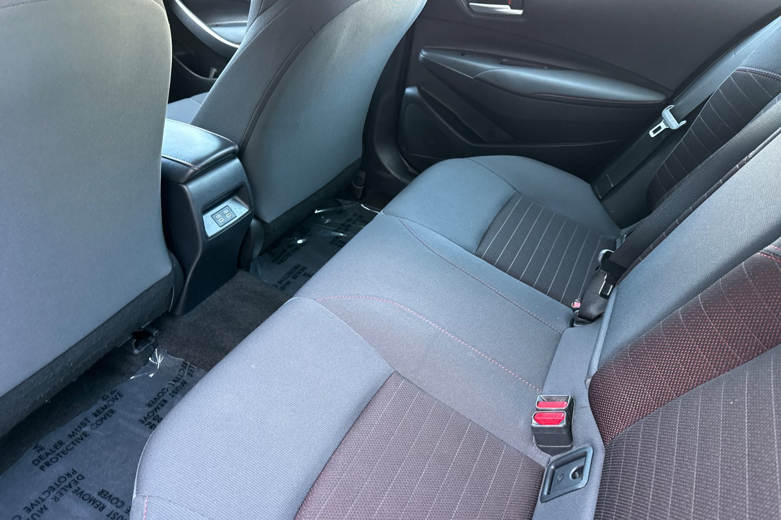 Used 2024 Toyota Corolla SE FWD image 16