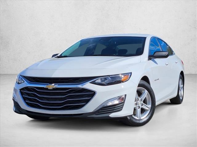 Used 2023 Chevrolet Malibu LS image 1