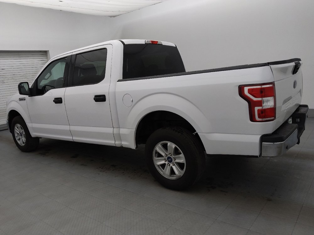 Used 2020 Ford F150 XLT image 3