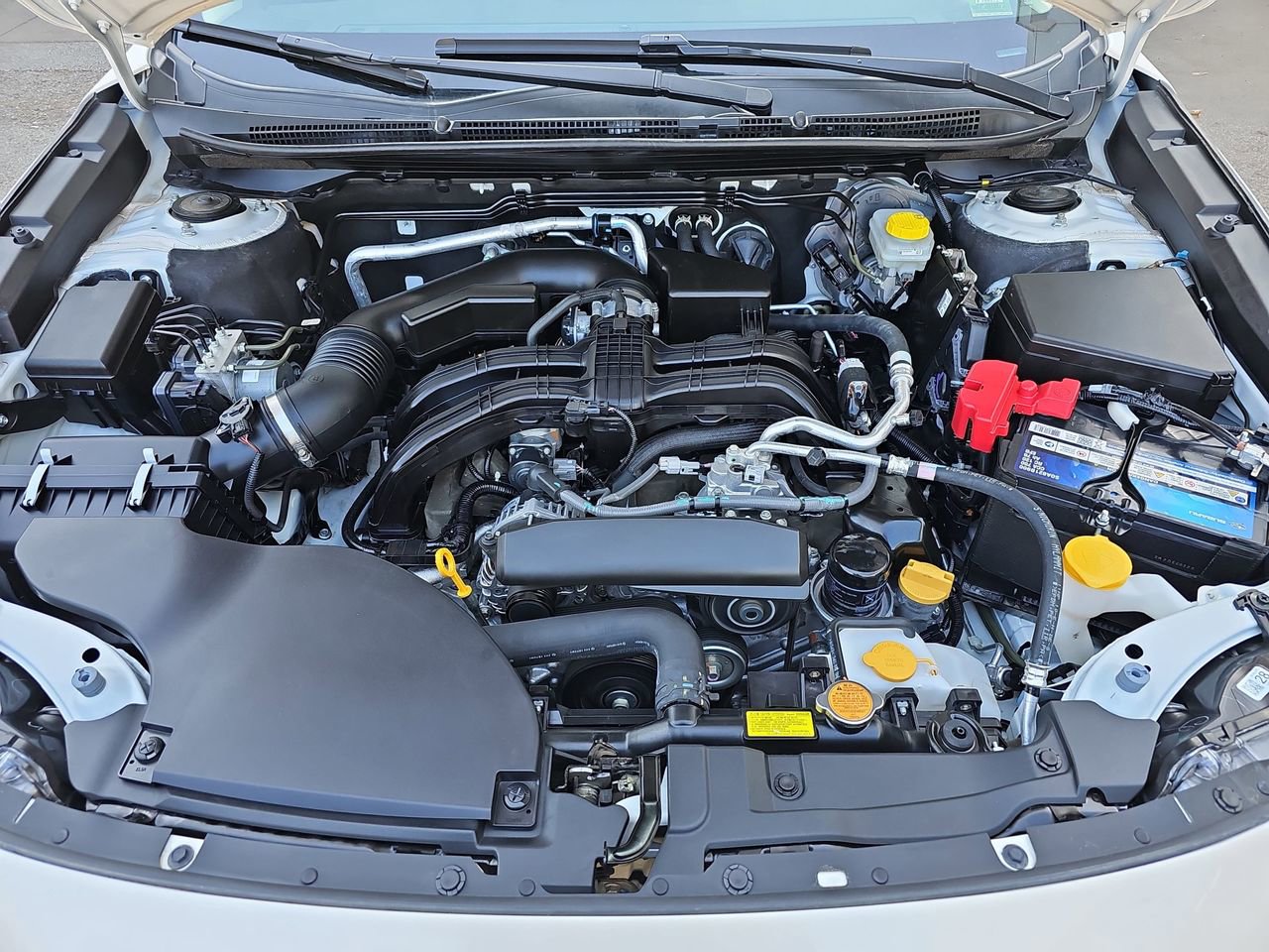 Certified 2025 Subaru Outback Premium image 35