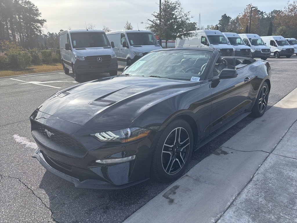 Used 2019 Ford Mustang Premium image 17