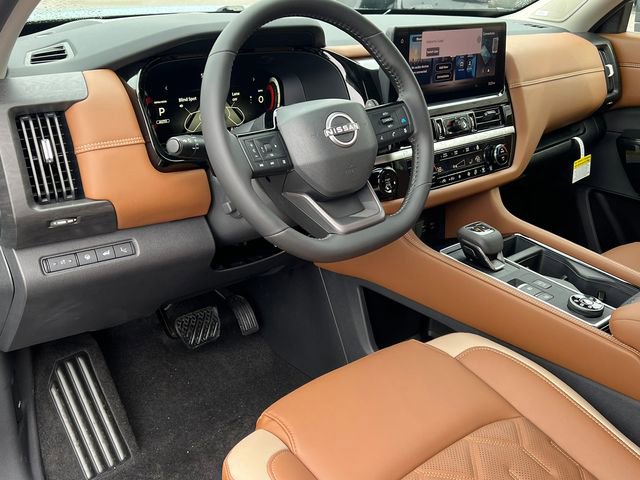 New 2026 Nissan Pathfinder Platinum image 19