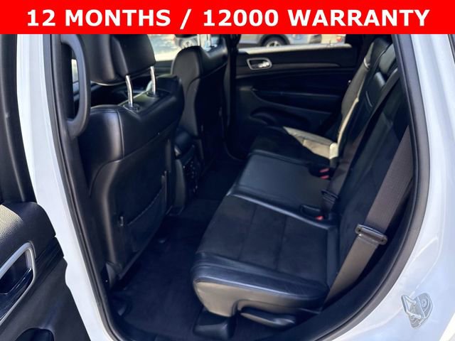 Used 2019 Jeep Grand Cherokee Altitude AWD/4WD image 17