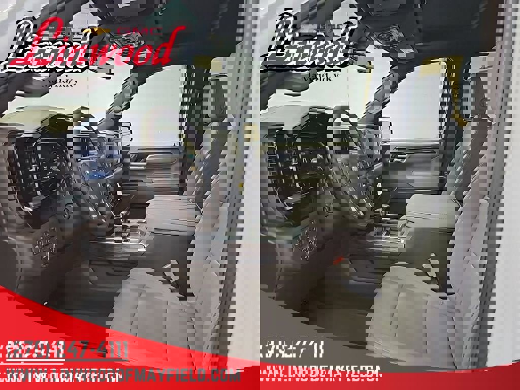 New 2026 Chevrolet Silverado 1500 LTZ w/ LTZ Premium Package image 12