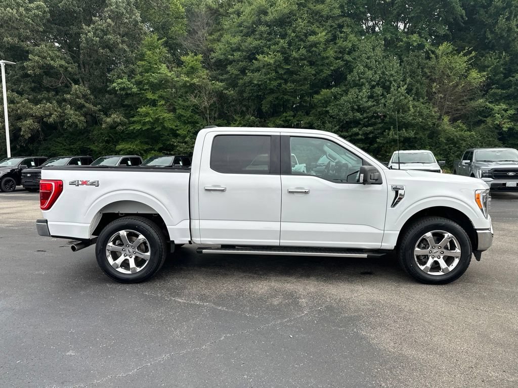 Used 2022 Ford F150 XLT w/ Equipment Group 302A High AWD/4WD image 2