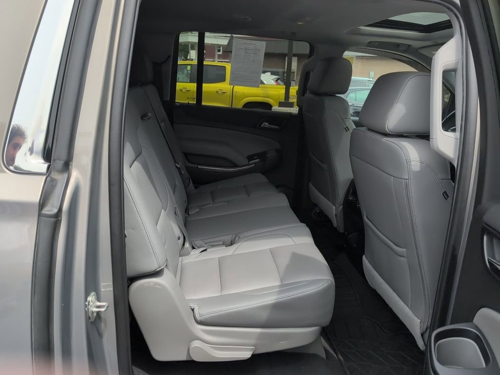 Used 2019 Chevrolet Suburban LT w/ Off-Road Package AWD/4WD image 16