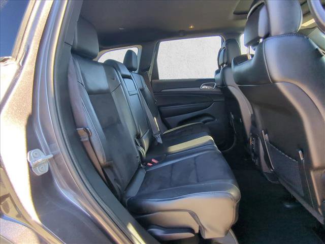 Used 2021 Jeep Grand Cherokee Laredo X image 21