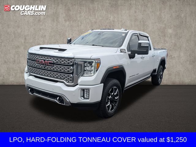 Used 2023 GMC Sierra 2500 Denali w/ Denali Ultimate Package AWD/4WD image 4