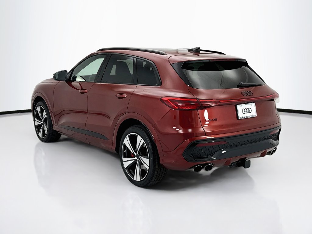 New 2026 Audi SQ5 Premium Plus AWD/4WD image 7