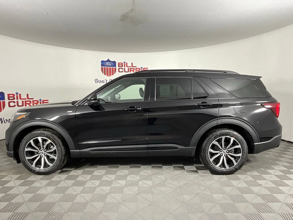 New 2026 Ford Explorer ST-Line RWD image 6