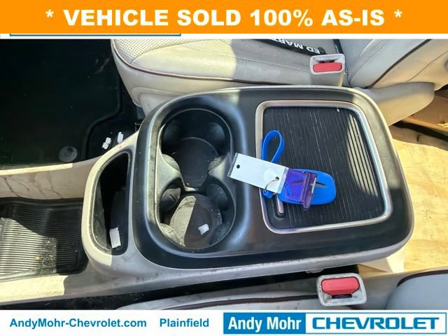 Used 2017 Chrysler Pacifica Limited w/ UConnect Theater Package FWD image 23