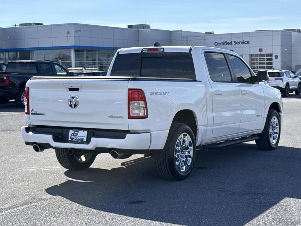 Used 2023 RAM 1500 Big Horn image 24
