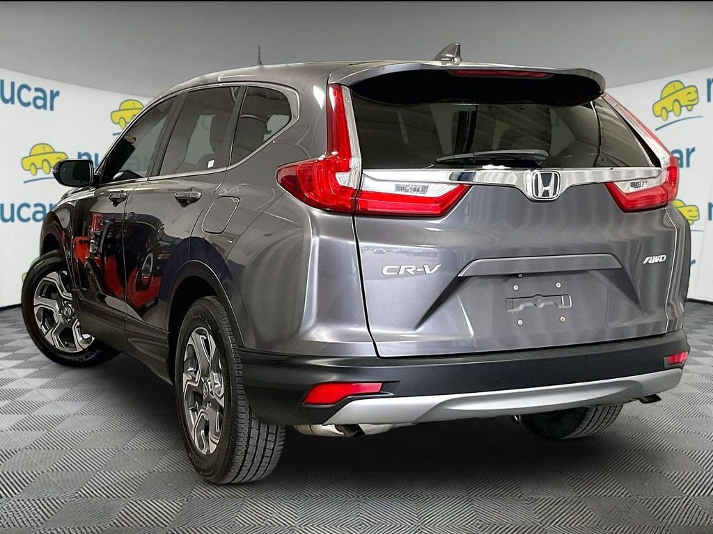 Used 2019 Honda CR-V EX image 4