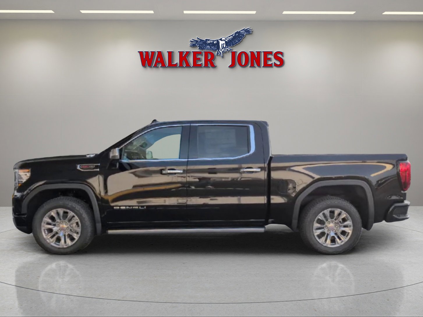 New 2026 GMC Sierra 1500 Denali w/ Technology Package image 6