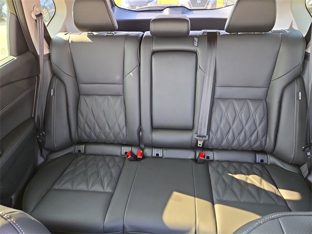 New 2026 Nissan Rogue Platinum w/ Platinum Premium Package image 36