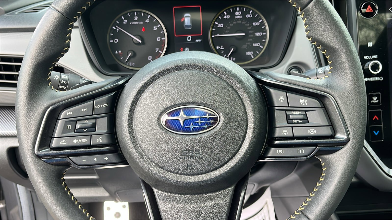 Certified 2025 Subaru Crosstrek 2.5i Sport AWD/4WD image 12