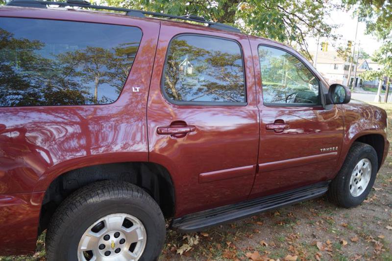 Used 2008 Chevrolet Tahoe LT w/ LT Preferred Equipment Group image 9
