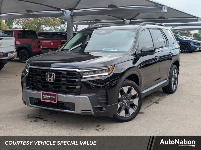 Certified 2026 Honda Pilot Elite