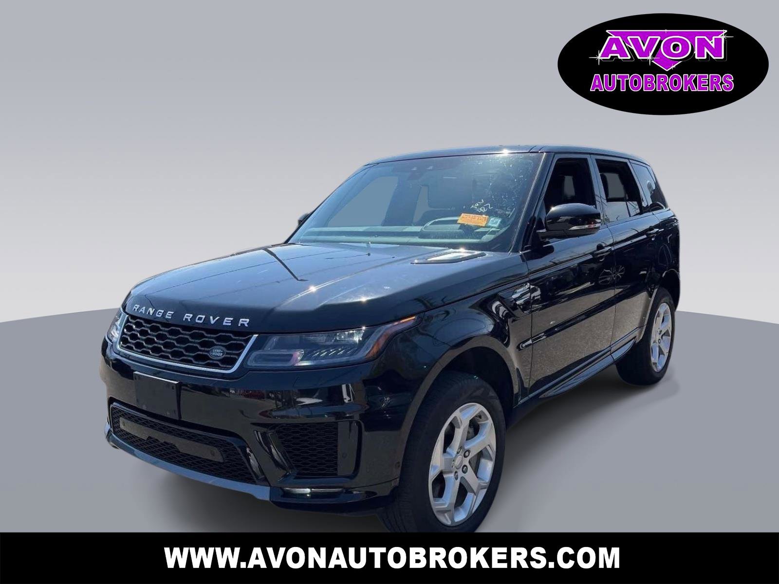 Used 2020 Land Rover Range Rover Sport HSE AWD/4WD image 1