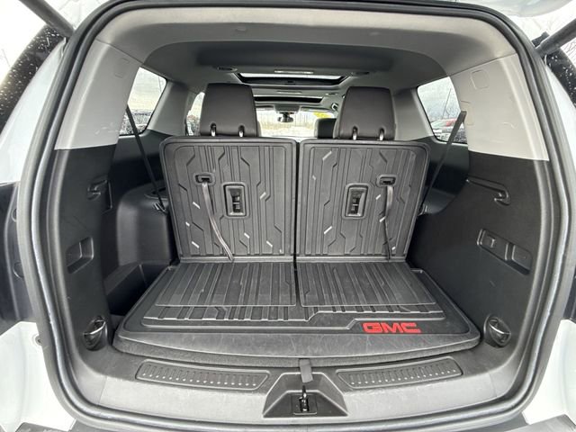 Certified 2023 GMC Acadia AT4 w/ Technology Package image 27