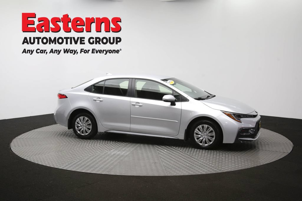 Used 2022 Toyota Corolla SE FWD image 44