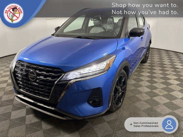Used 2021 Nissan Kicks SR w/ SR Premium Package