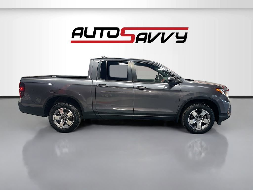 Used 2024 Honda Ridgeline RTL image 8