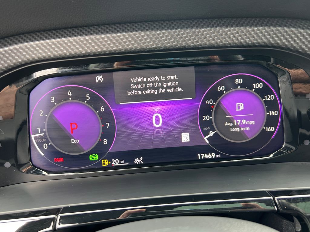 Certified 2024 Volkswagen Atlas Cross Sport SEL R-Line image 33